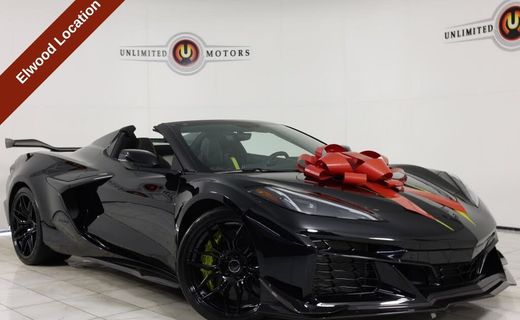 2023 Chevrolet Corvette Z06 Premium 3LZ