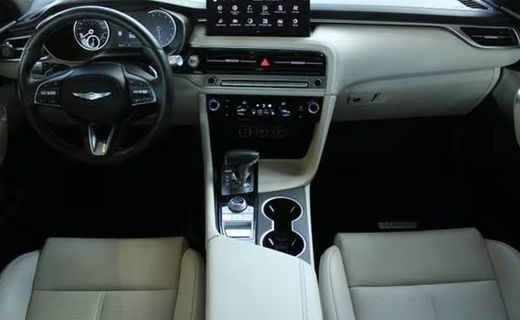 2026 Genesis G80