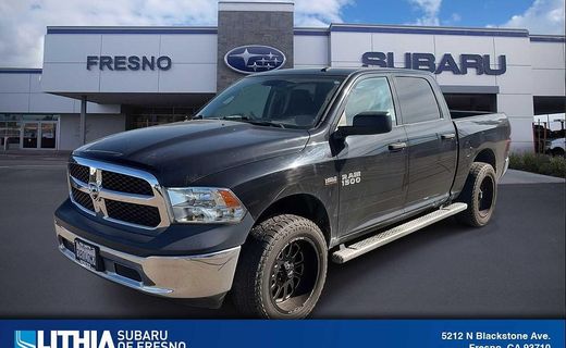 2018 Ram 1500 ST