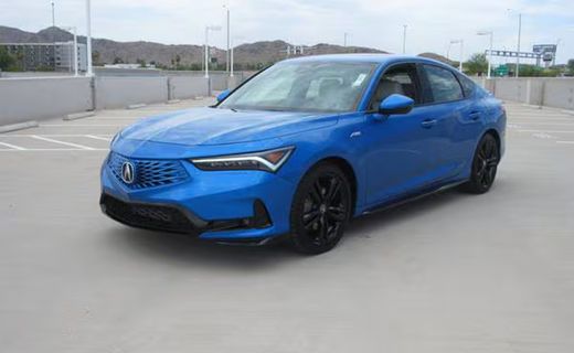 2026 Acura Integra Tech