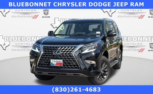 2023 Lexus GX 460 Premium