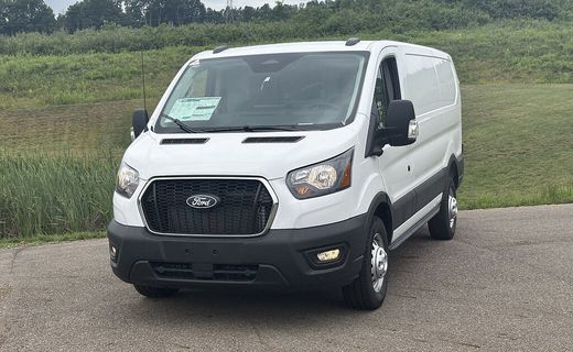 2026 Ford Transit LOW Roof