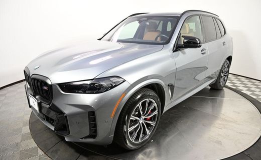 2024 BMW X5 M60I