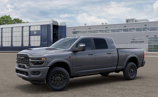 2026 Ram 2500 Limited