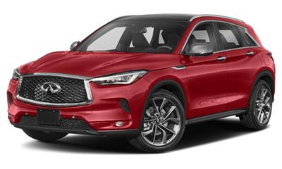 2021 Infiniti QX50 Essential