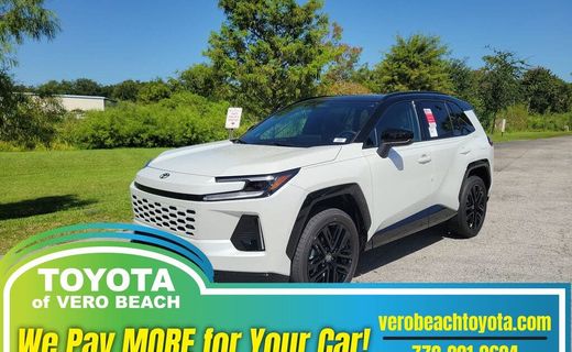 2026 Toyota RAV4 XLE Premium