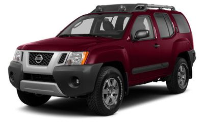 2013 Nissan Xterra S