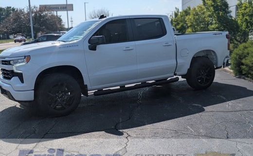 2026 Chevrolet Silverado RST Select Package