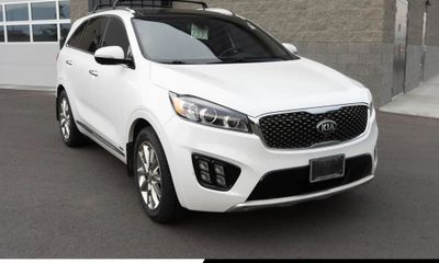 2016 Kia Sorento SX Limited