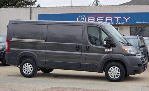 2014 Ram Promaster 1500