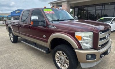 2011 Ford F-350