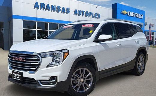 2024 GMC Terrain SLT