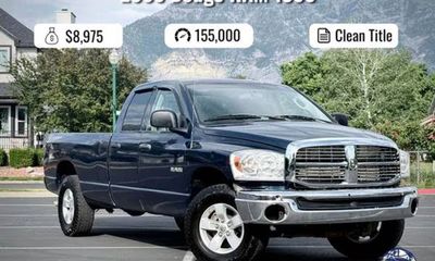 2008 Dodge RAM ST