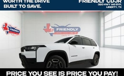 2026 Jeep Cherokee