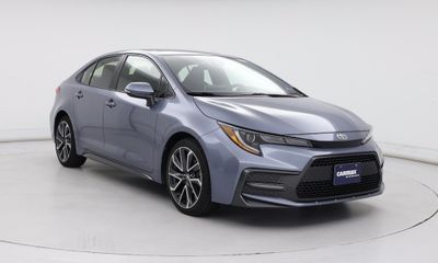 2020 Toyota Corolla SE CVT W