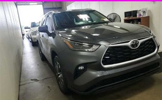 2023 Toyota Highlander
