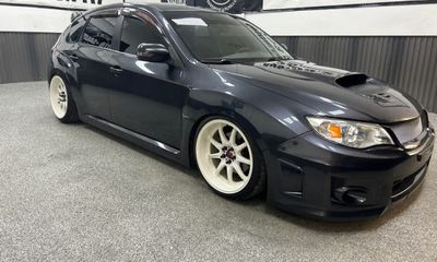 2014 Subaru Impreza WRX