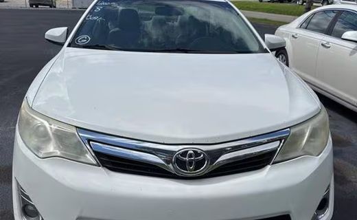 2012 Toyota Camry XLE