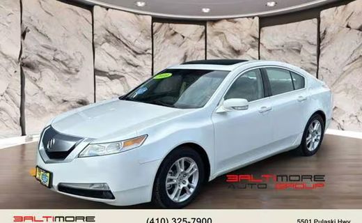 2010 Acura TL Base