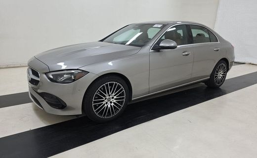 2024 Mercedes-Benz C-Class C300