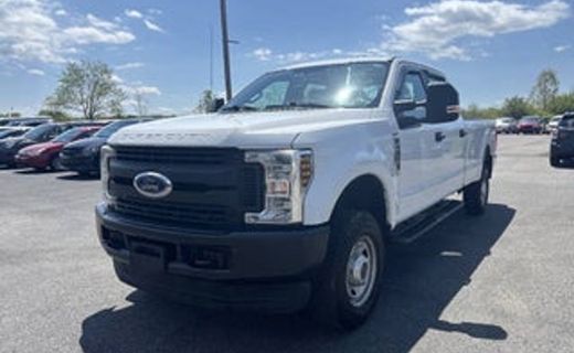 2019 Ford F-250
