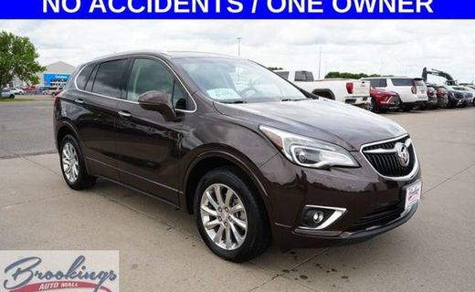 2020 Buick Envision Essence