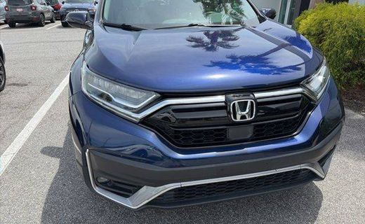 2020 Honda CR-V Touring