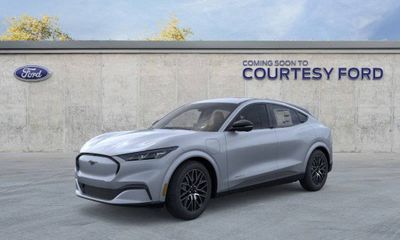 2026 Ford Mustang Mach-E Premium