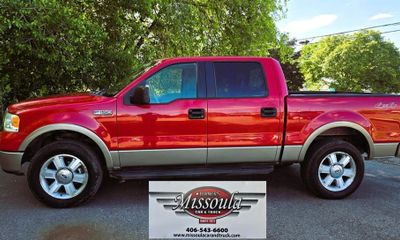 2006 Ford F-150 Styleside