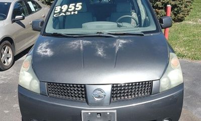 2004 Nissan Quest VAN S FOR