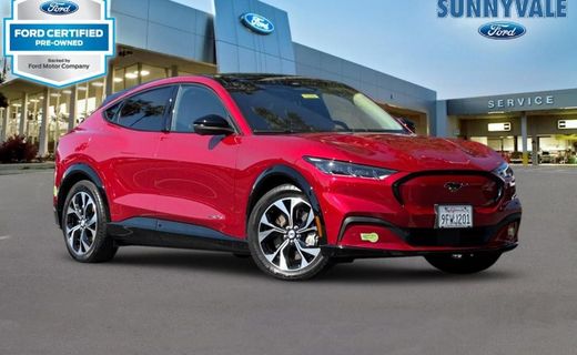 2023 Ford Mustang Mach-E Premium