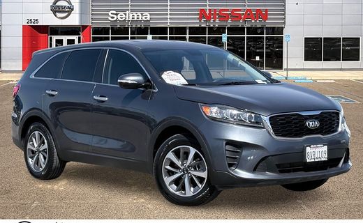 2020 Kia Sorento