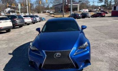 2016 Lexus IS 350