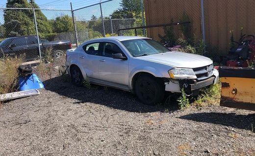 2010 Dodge Avenger
