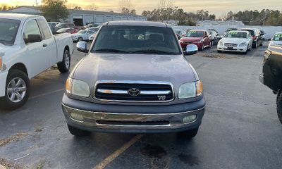 2002 Toyota Tundra Limited