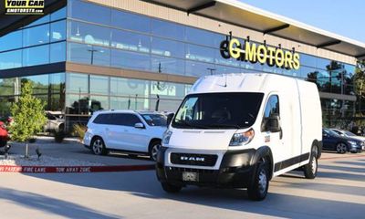 2021 Ram Promaster 2500 159 High