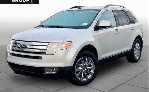 2007 Ford Edge SEL Plus