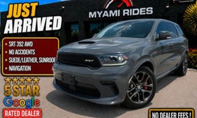 2020 Dodge Durango SRT
