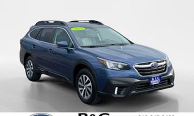 2021 Subaru Outback Premium Smart M