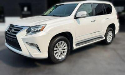 2017 Lexus GX 460