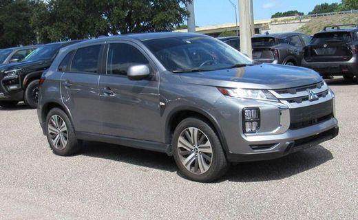 2024 Mitsubishi Outlander Sport