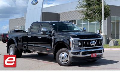 2026 Ford F-350