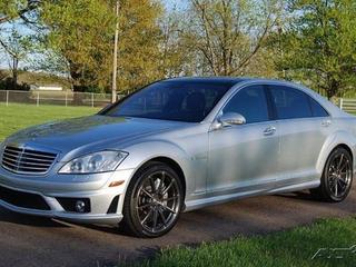 2007 Mercedes-Benz S-Class S65 AMG