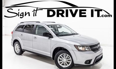 2019 Dodge Journey SE