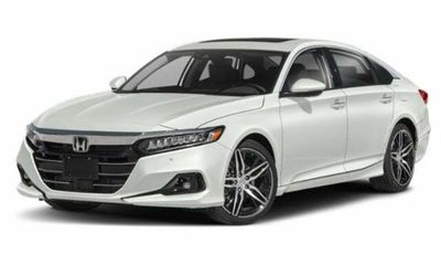 2022 Honda Accord Touring