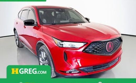 2022 Acura MDX Tech