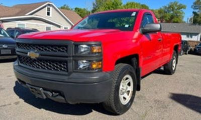 2015 Chevrolet Silverado WT