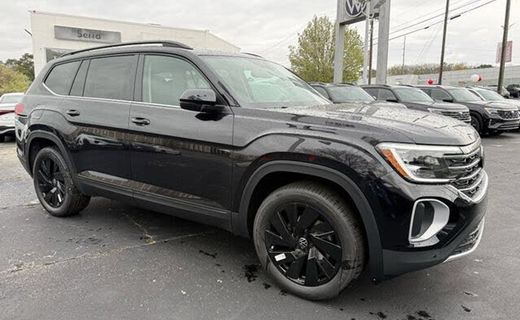 2026 Volkswagen Atlas SE