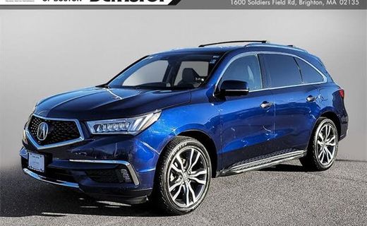 2019 Acura MDX Advance 6P
