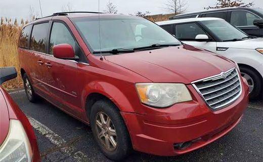 2008 Chrysler Town AND Country